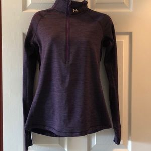 Under Armour Cold Gear 1/4 zip